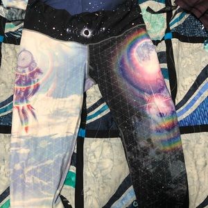Niyama Sol moon leggings